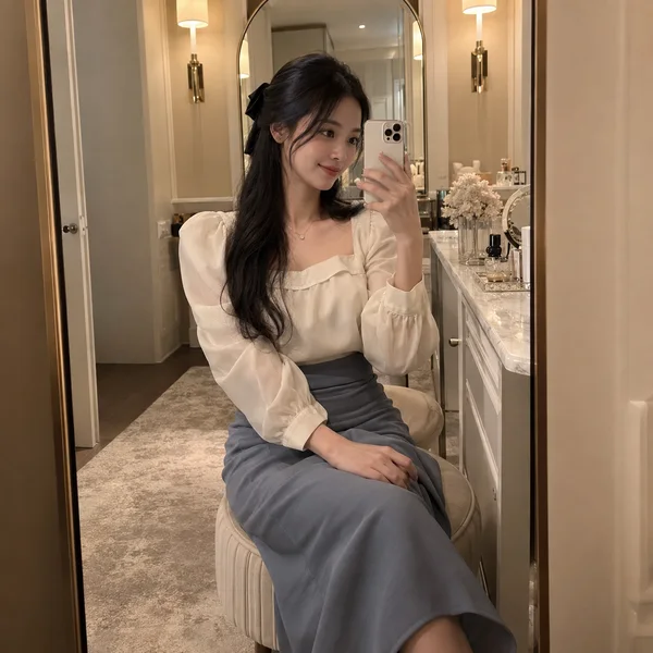 광교 하니 라운지 안내 이미지