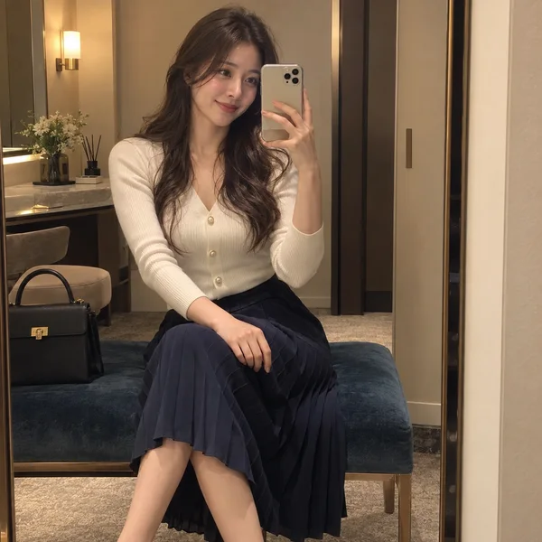 수지 다현 아로마 안내 이미지